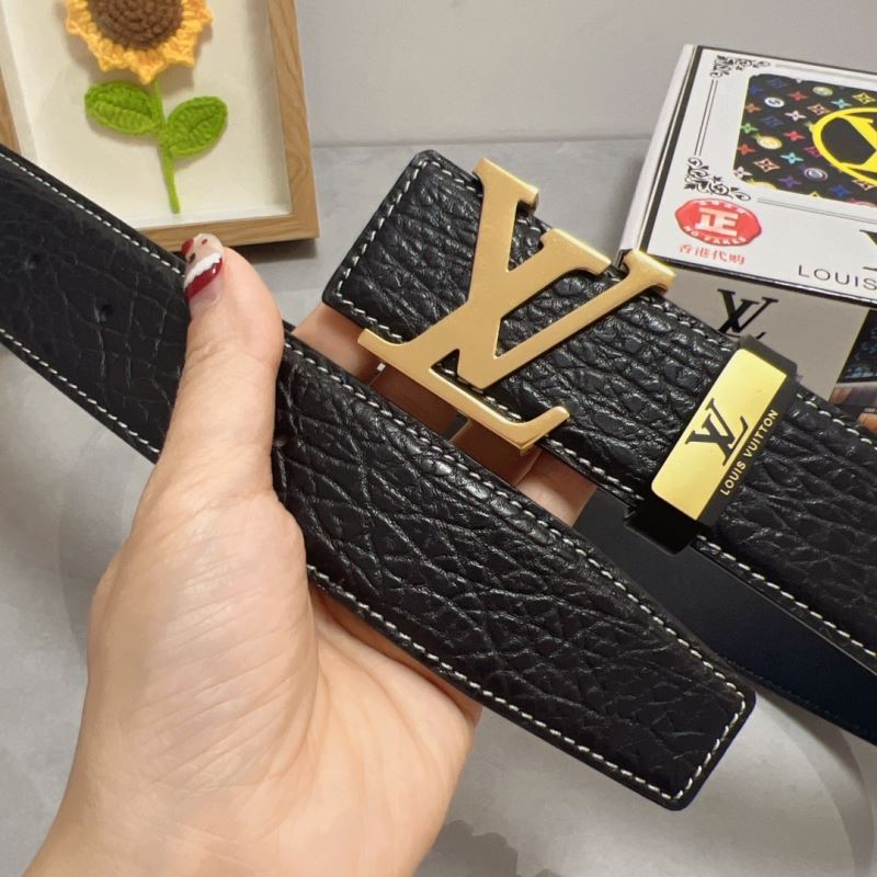 Louis Vuitton Belts